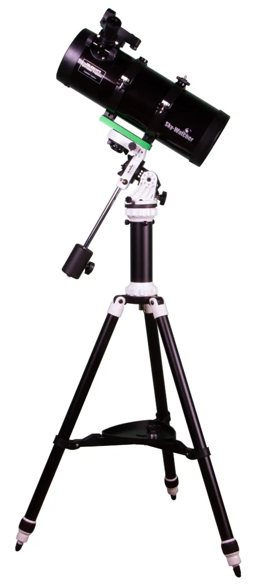 fotografia telescopio Sky-Watcher 114/500 AZ-EQ Avant,  4
