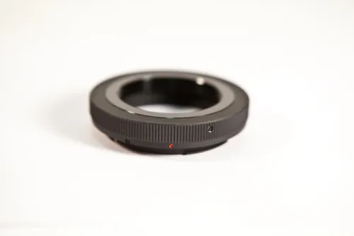 figura anello a T Bresser per Fotocamere Canon EOS M42,  9
