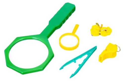 foto kit di esplorazione Levenhuk Discovery Basics EK70,  11