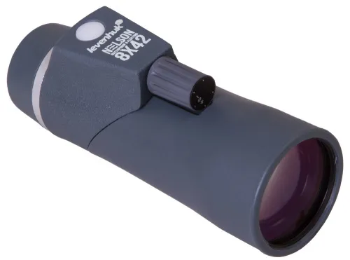 fotografia monoculare Levenhuk Nelson 8x42 con reticolo e bussola,  3