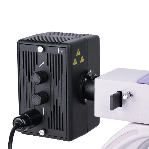 immagine microscopio a fluorescenza digitale MAGUS Lum D400 LCD,  19