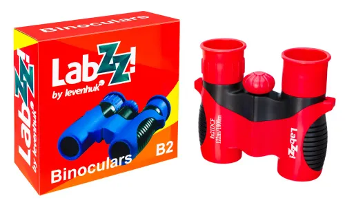 figura binocoli Levenhuk LabZZ B2,  10