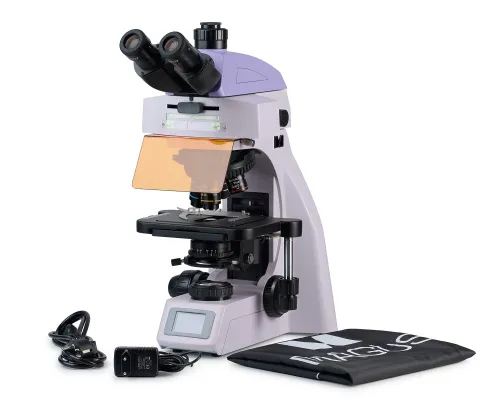 figura microscopio digitale a fluorescenza MAGUS Lum D450L LCD,  27