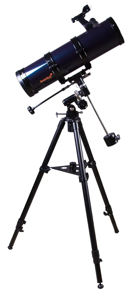 foto telescopio Levenhuk Strike 100 PLUS,  3