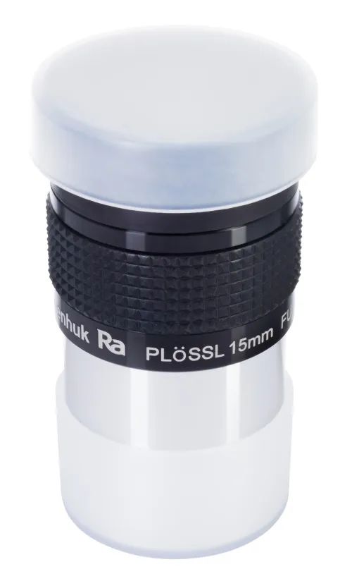 figura oculare Levenhuk Plössl 15 mm,  2