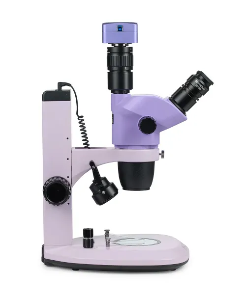 foto microscopio stereoscopico digitale MAGUS Stereo D7T PLUS,  8