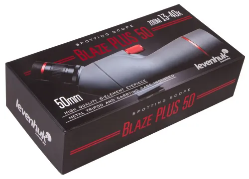 foto cannocchiale terrestre Levenhuk Blaze PLUS 50,  21