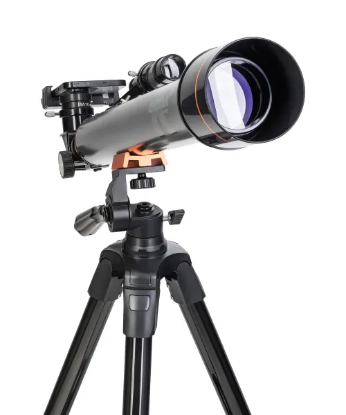 fotografia fototelescopio Levenhuk Kelvin Nova BASE 50/600,  7