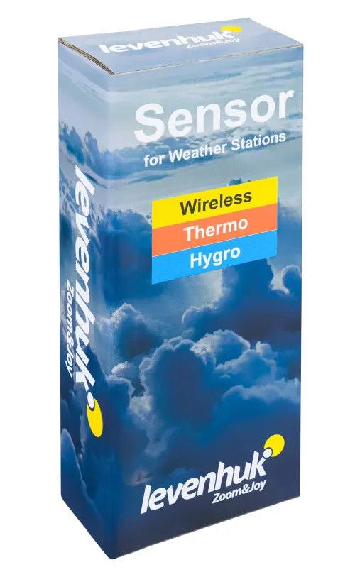 foto sensore per stazioni meteo Levenhuk Wezzer LS20,  4