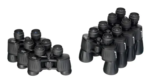 fotografia binocolo Levenhuk New Atom 8x30,  2