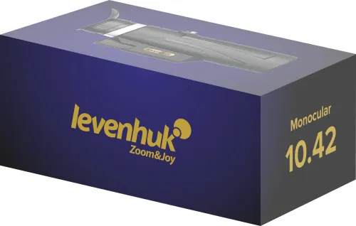 figura monoculare Levenhuk New Wise PLUS 10x42,  2