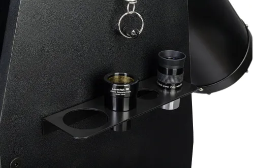 fotografia telescopio Levenhuk Ra 150N Dobson,  7