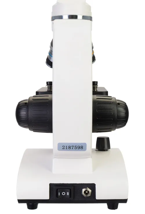 foto microscopio digitale Levenhuk Discovery Femto Polar con libro,  7