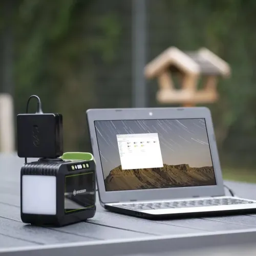 figura stazione di alimentazione Bresser Mobile 5-in-1,  8