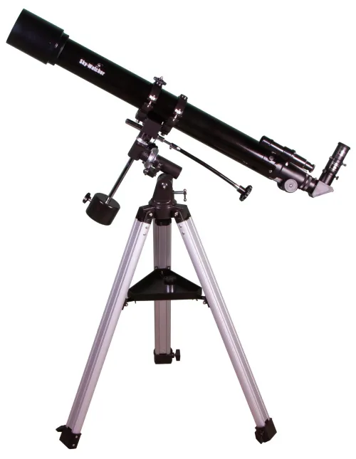 figura telescopio Sky-Watcher Capricorn AC70/900EQ1,  4