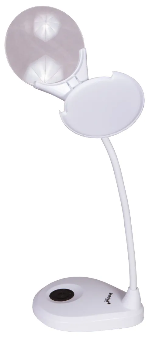 foto lente d’ingrandimento Levenhuk Zeno Lamp ZL13,  4