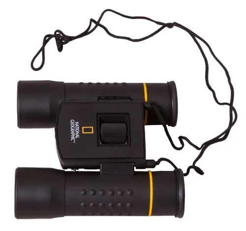fotografia binocolo Bresser National Geographic 10x25,  2