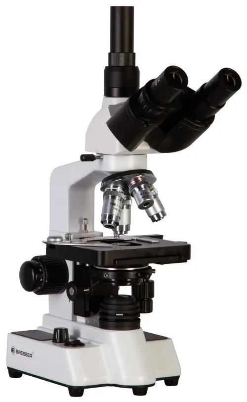 immagine microscopio Bresser Researcher Trino 40–1000x,  7
