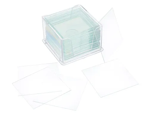 fotografia vetrini coprioggetti Levenhuk Discovery 100,  3