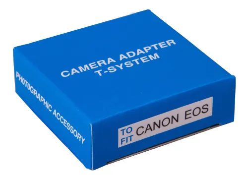 figura anello a T Bresser per Fotocamere Canon EOS M42,  7