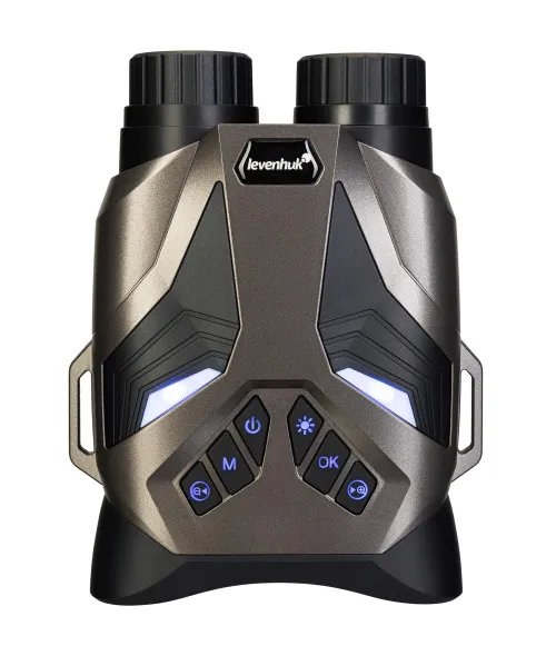 immagine visore notturno binoculare digitale Levenhuk Halo 30XN,  7