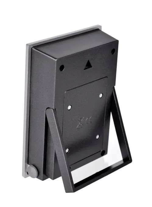 fotografia orologio da parete Bresser MyTime io 30 cm, nero,  4