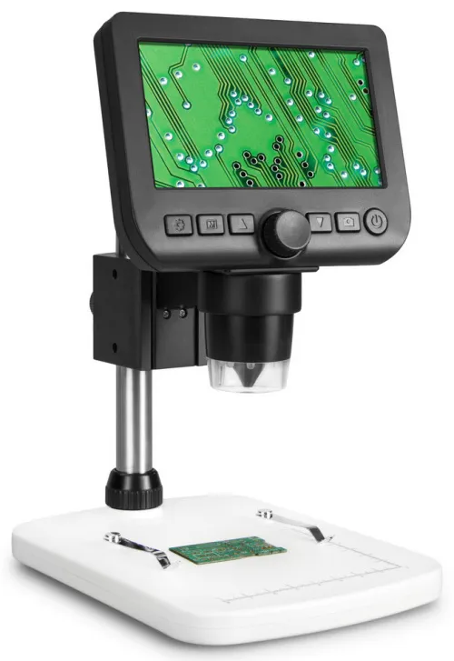 foto microscopio Digitale Levenhuk DTX 350 LCD,  13