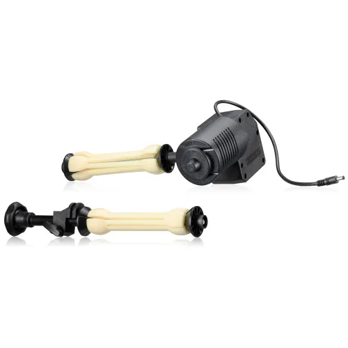 fotografia bresser EBS-4 Sistema di fondo elettrico per 4 rulli,  5