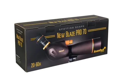 foto cannocchiale terrestre Levenhuk New Blaze PRO 70,  15