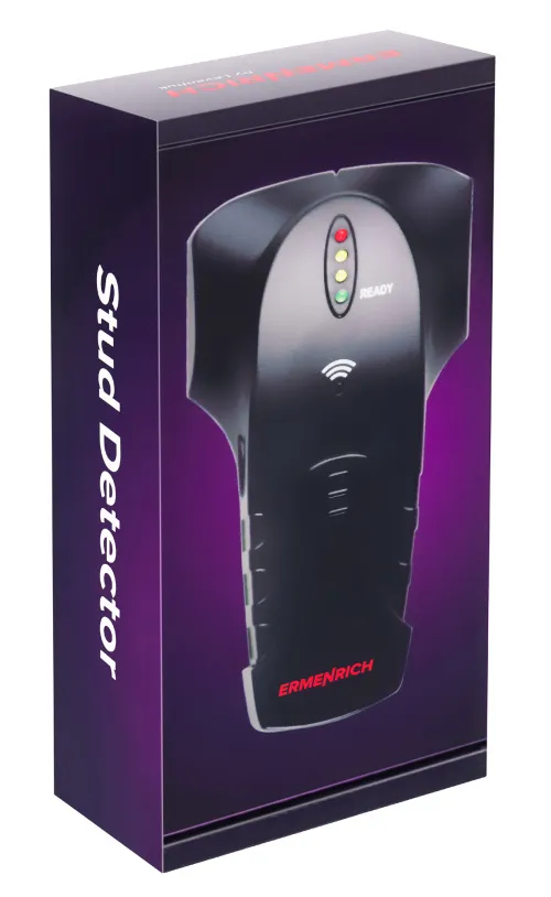 figura rilevatore di montanti Ermenrich Ping SD20,  5