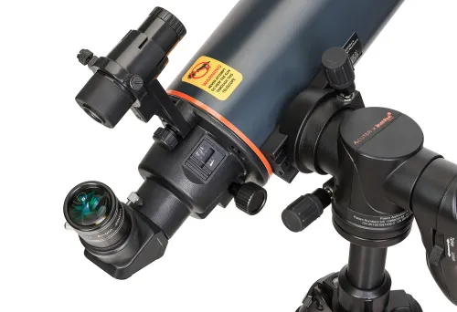 foto fototelescopio Levenhuk Kelvin MAK80 AZ,  11