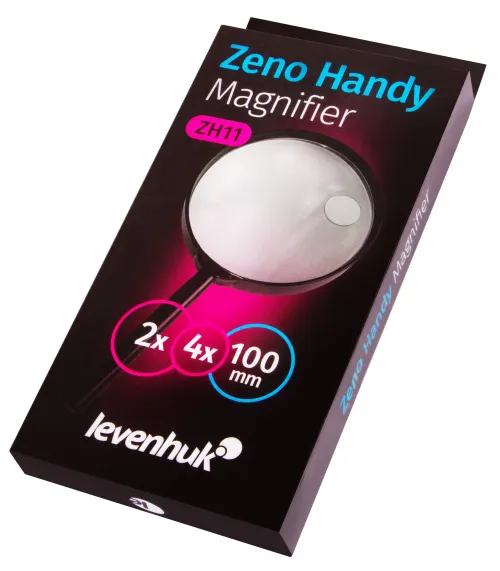 fotografia lente d’ingrandimento Levenhuk Zeno Handy ZH11,  7