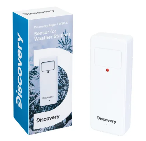fotografia sensore per stazioni meteo Levenhuk Discovery Report W10-S,  2
