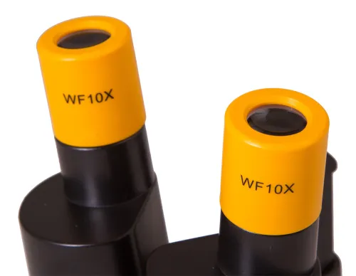 fotografia stereomicroscopio Bresser National Geographic 20X,  6