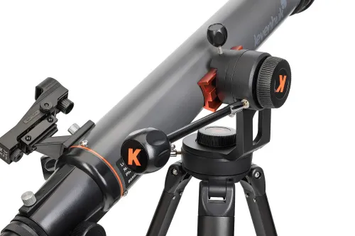 foto fototelescopio Levenhuk Kelvin Nova PLUS 70/700,  11