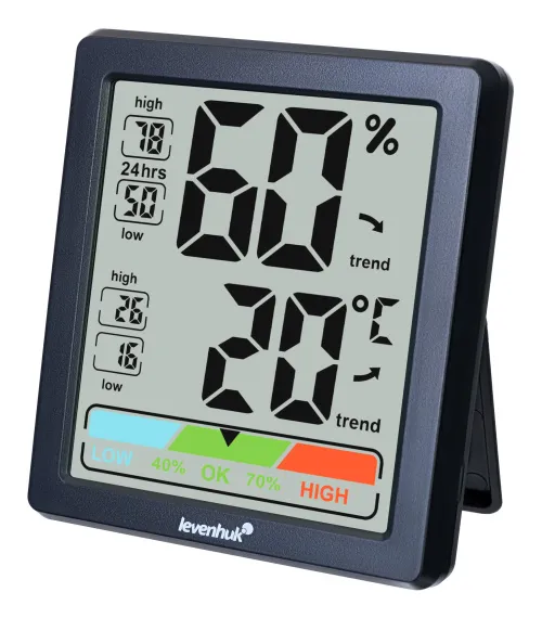 figura termoigrometro Levenhuk Wezzer BASE L20,  3
