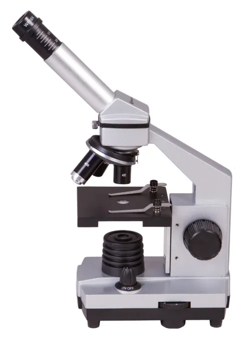 immagine microscopio Bresser Junior 40–1024x con camera oculare,  2