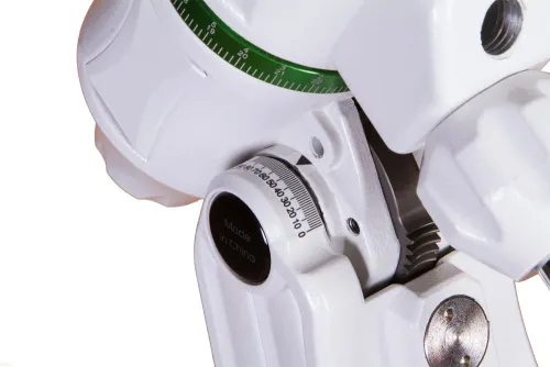 fotografia montatura Sky-Watcher EQ-AL55,  8