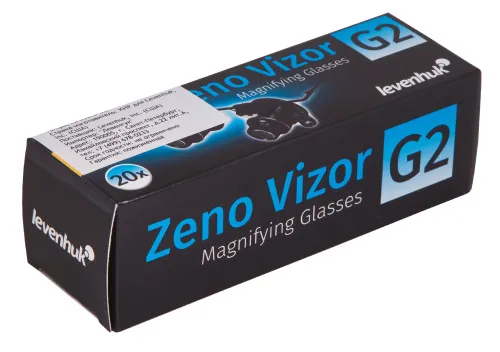 immagine occhiali d’ingrandimento Levenhuk Zeno Vizor G2,  11