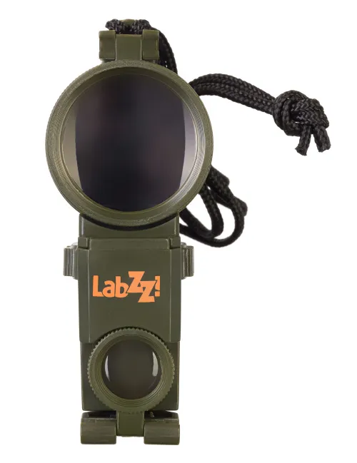 figura kit di sopravvivenza Levenhuk LabZZ SK5,  5