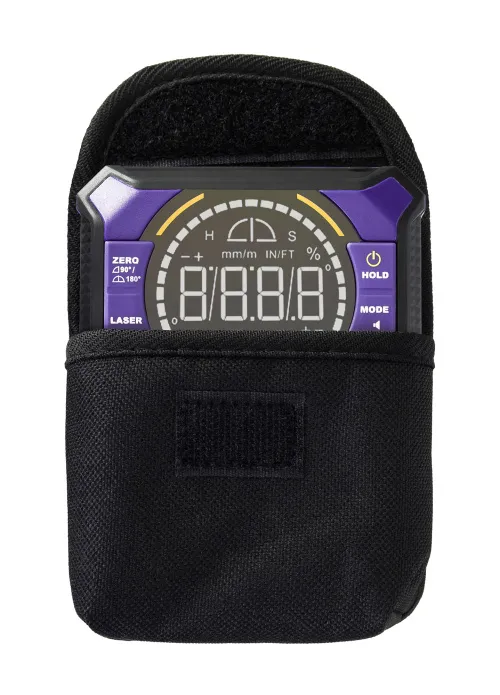 immagine livella digitale Ermenrich Verk LQ50, con laser,  2