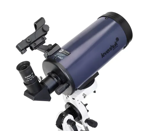 figura telescopio Levenhuk New Skyline PRO MAK 102/1300 AZ-EQA,  6