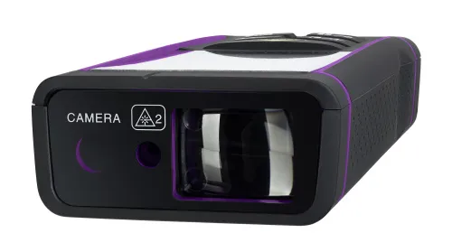 fotografia misuratore laser Ermenrich PRO LR100, con fotocamera,  7