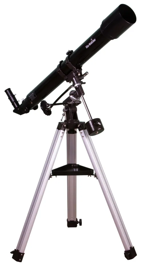 figura telescopio Sky-Watcher Capricorn AC70/900EQ1,  7