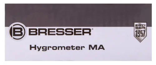 figura igrometro digitale Bresser Mould Alert, bianco,  13