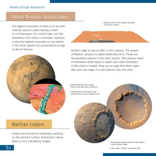 fotografia telescopio Levenhuk Discovery Spark Travel 76 con libro,  8