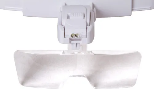 foto occhiali d’ingrandimento Levenhuk Zeno Vizor G5,  6