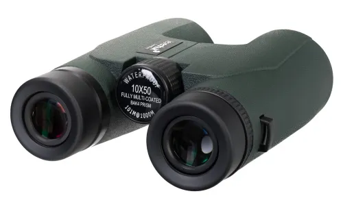 foto binocolo Levenhuk Karma PRO 10x50,  8