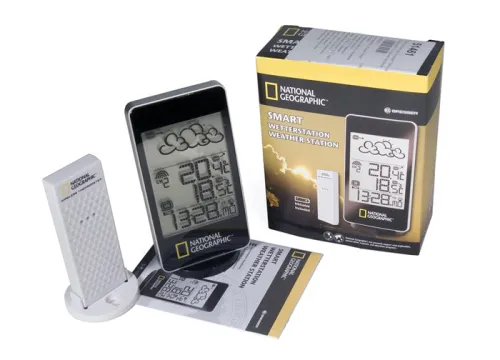 immagine stazione meteo National Geographic basic,  2