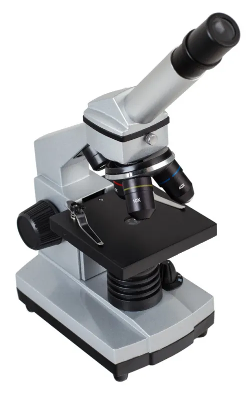 fotografia microscopio Bresser Junior 40–1024x, con custodia rigida,  3